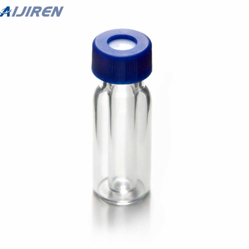 <h3>Aijiren Technology borosil GC-MS vials wholesales factory manufacturer-LC </h3>
